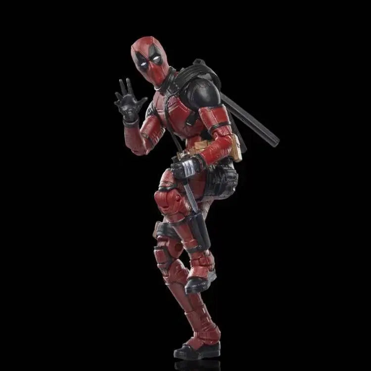 Deadpool Action Figure - X-Men Legend Series