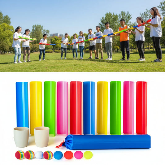 outdoor team building activities