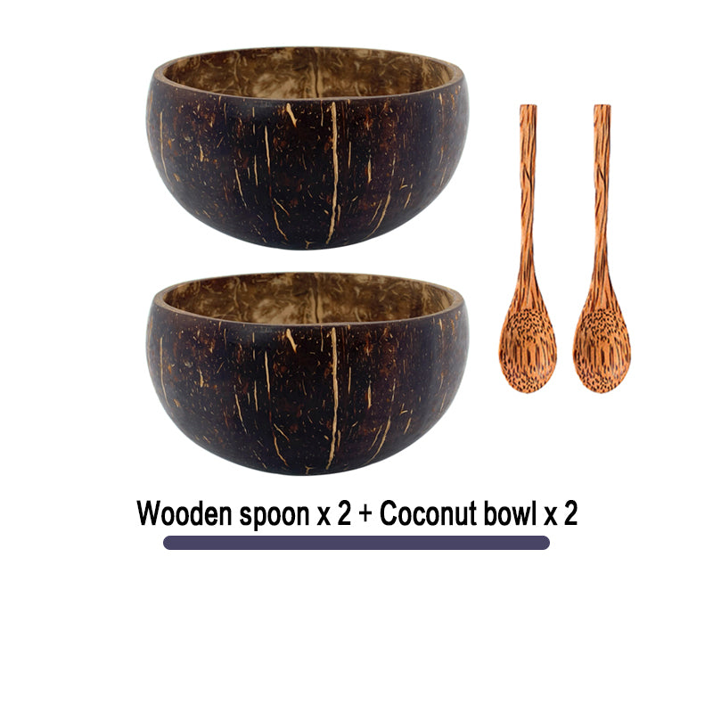 Coconut Shell Bowl