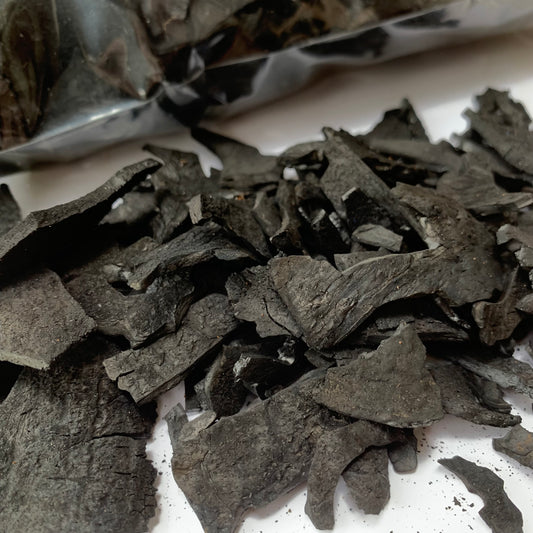 100% Natural coconut shell Charcoal Chips ACTIVATED CARBON