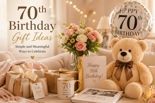 i need blog background image for , 70th Birthday Gift Ideas – Simple and Meaningful Ways to Celebrate