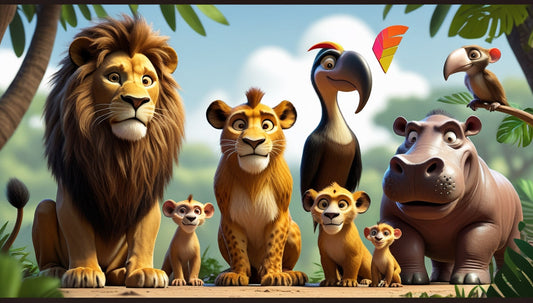 A Must Have for Big Kids & True Simba Lion King Fans