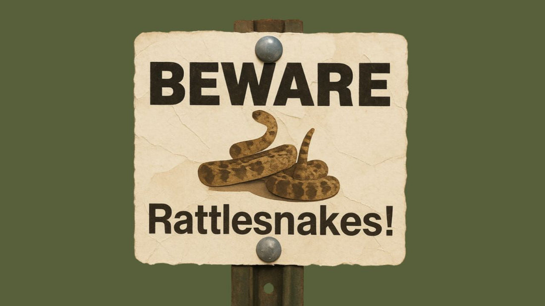 Rattlesnake Pet Safety Tips for the Summer