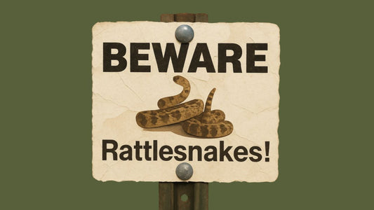 Rattlesnake Pet Safety Tips for the Summer
