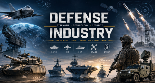  largest Defense companies in the world