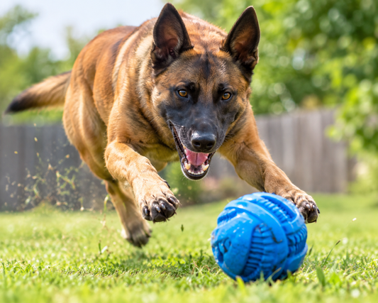 Durable Dog Toys for Aggressive Chewers
