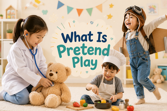 What Is Pretend Play