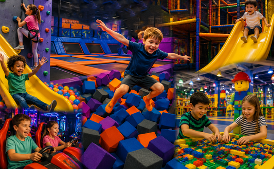 indoor play places for kids