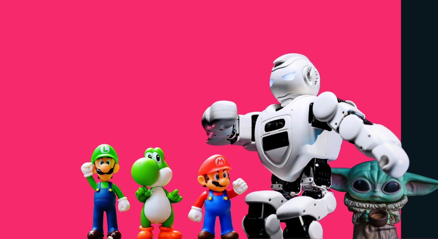 Action & Adventure Toys