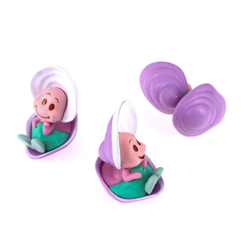Rare Disney Alice in Wonderland Oysters 🐚