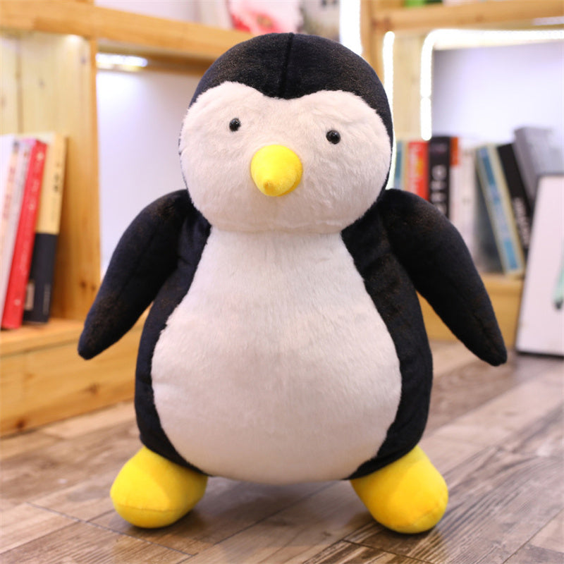 Hugsy the Penguin, Friends Joey Hugsy, Stuffed Toys