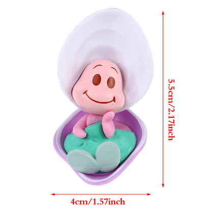 RARE DISNEY ALICE in WONDERLAND BABY OYSTERS