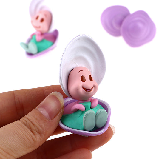 RARE DISNEY ALICE in WONDERLAND BABY OYSTERS