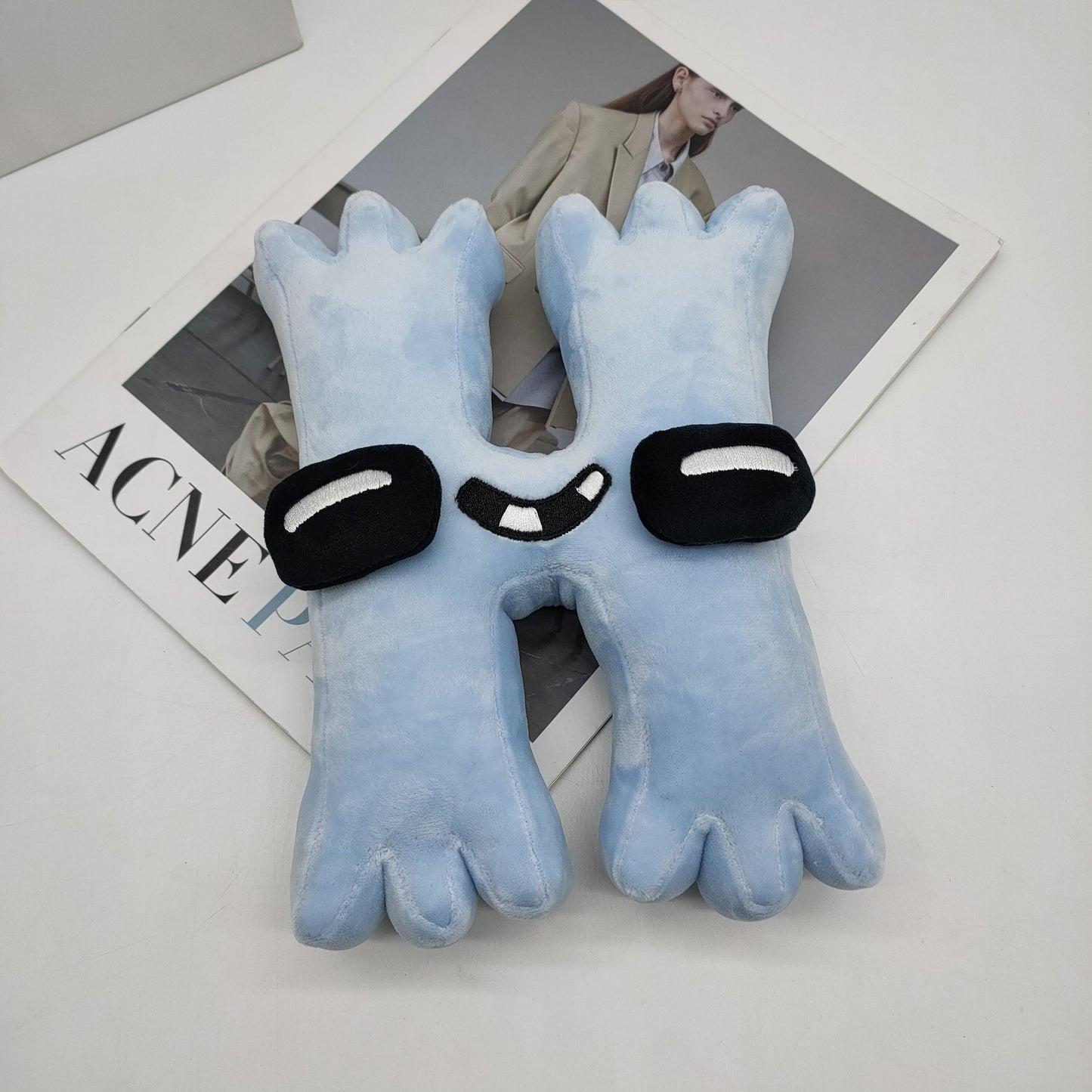 Alphabet Lore Plush Number Lore Plush Soft Toys