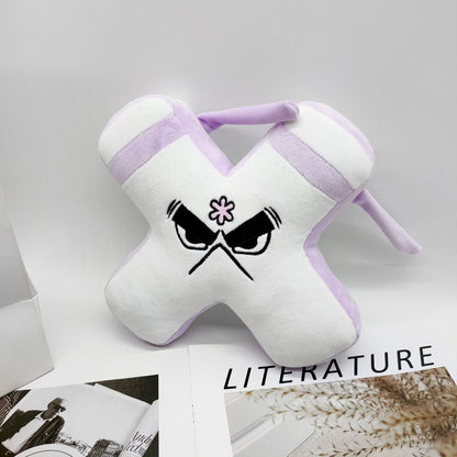Alphabet Lore Plush Number Lore Plush Soft Toys