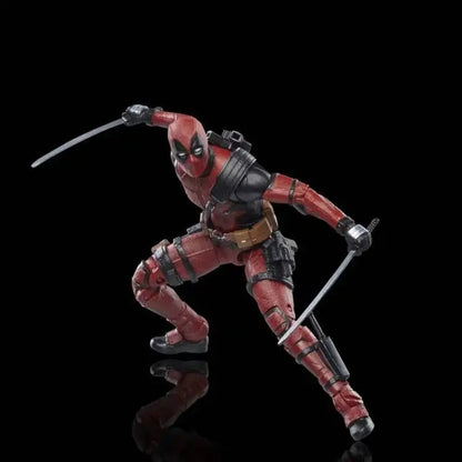 Deadpool Action Figure - X-Men Legend Series 