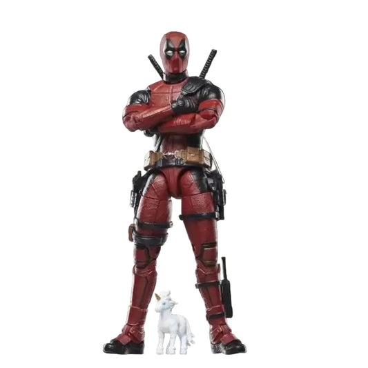 Deadpool Action Figure - X-Men Legend Series 