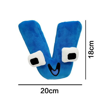 Alphabet Lore Toys Montessori English Letter Toy for Kids