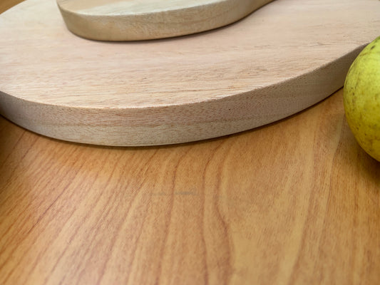 Kitchen Cutting Board  Wood Chopping Board Butcher Block New