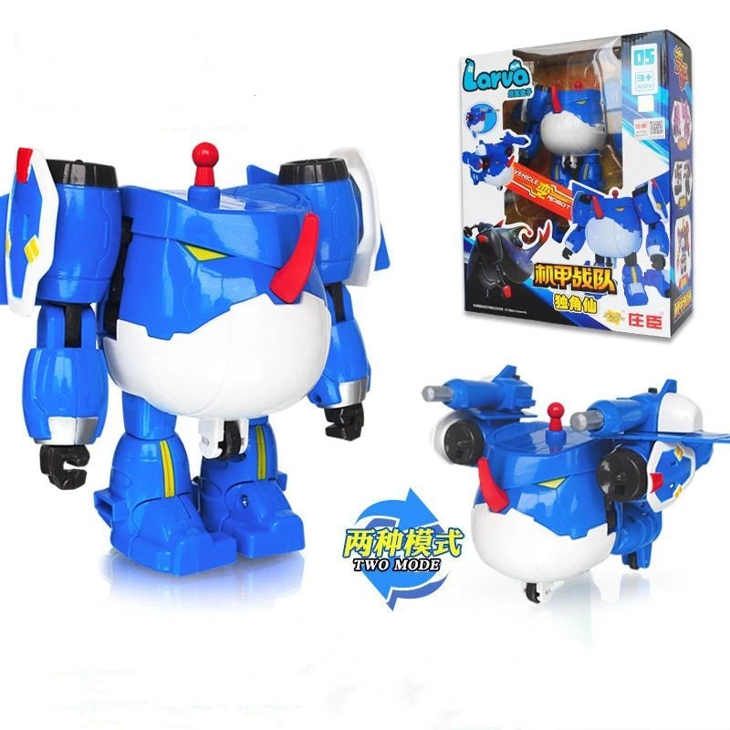 Larva Rangers Transformer Robot Toys