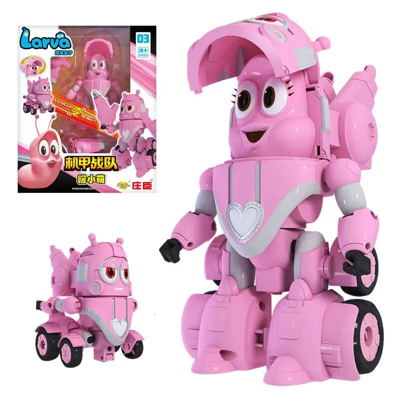 larva rangers toys	