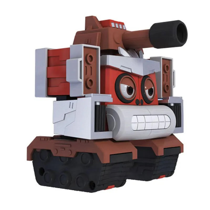 Larva Rangers 5 Combination Transform Robot Toys
