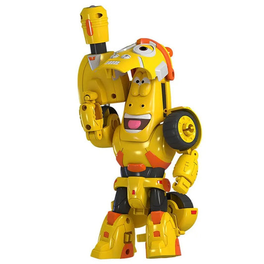 Larva Rangers 5 Combination Transform Robot Toys