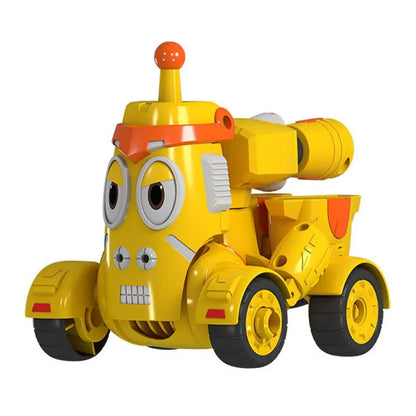 Larva Rangers 5 Combination Transform Robot Toys