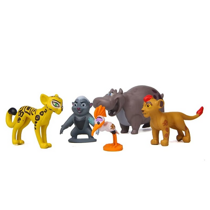  Disney’s The Lion King, featuring iconic characters like Simba, Mufasa, and Scar.