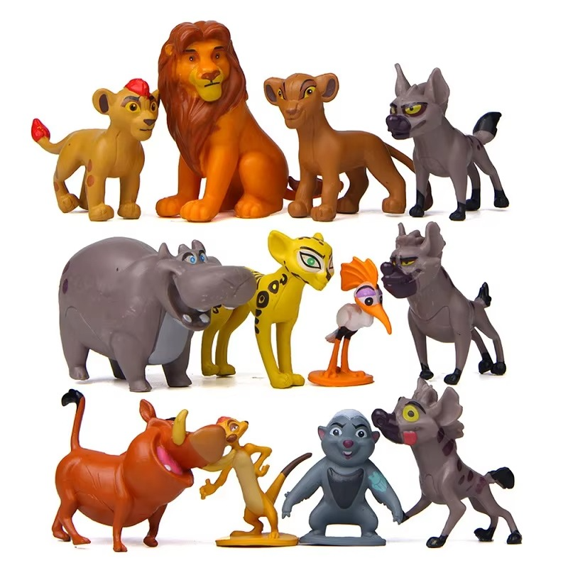 My toyora  Disney’s The Lion King, featuring iconic characters like Simba, Mufasa, and Scar.
