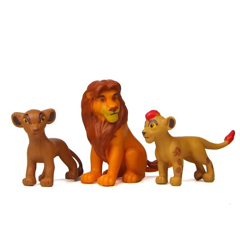  Disney’s The Lion King, featuring iconic characters like Simba, Mufasa, and Scar.