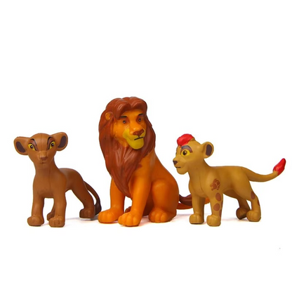  Disney’s The Lion King, featuring iconic characters like Simba, Mufasa, and Scar.