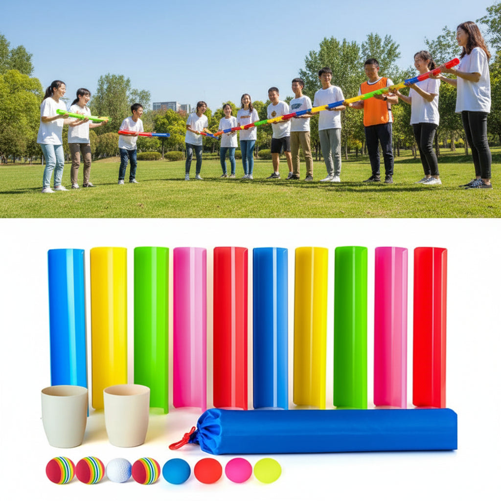 outdoor team building activities