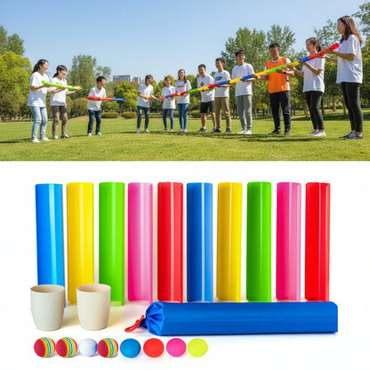 outdoor team building activities