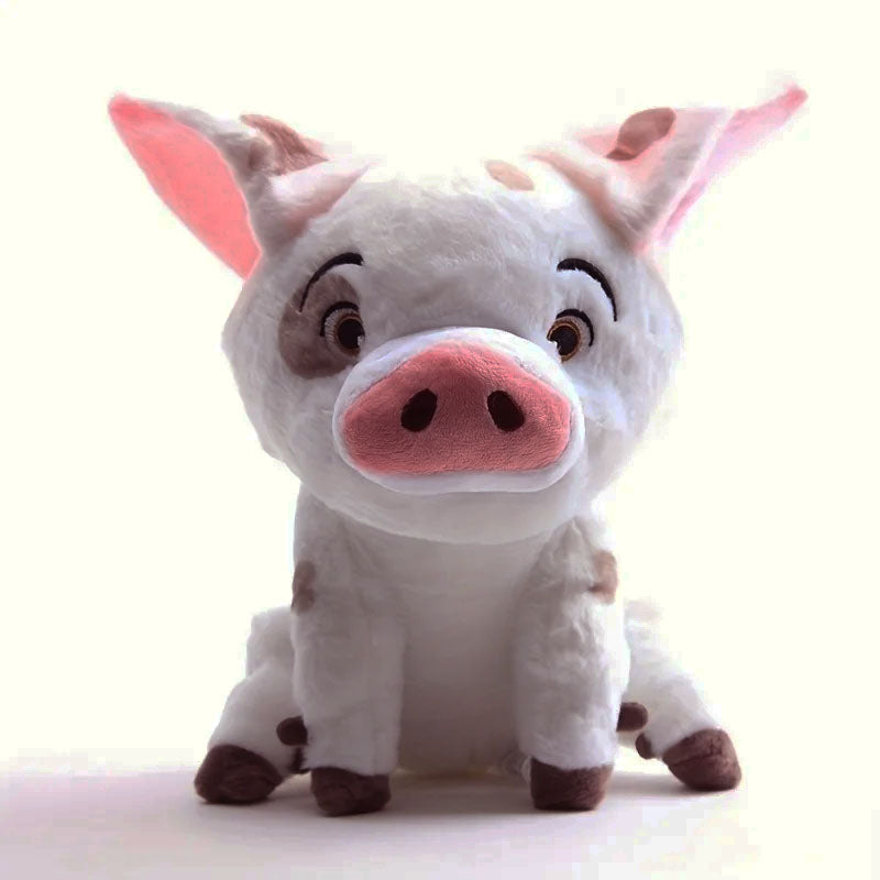 the lovable piglet and Moana's loyal best friend from Disney's Moana