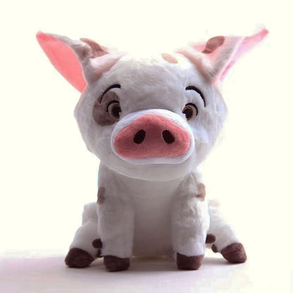 the lovable piglet and Moana's loyal best friend from Disney's Moana