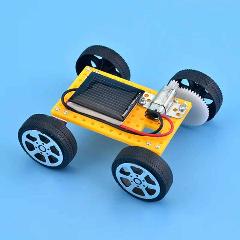 Robot Car Stem kits for Kids Gifts Idea