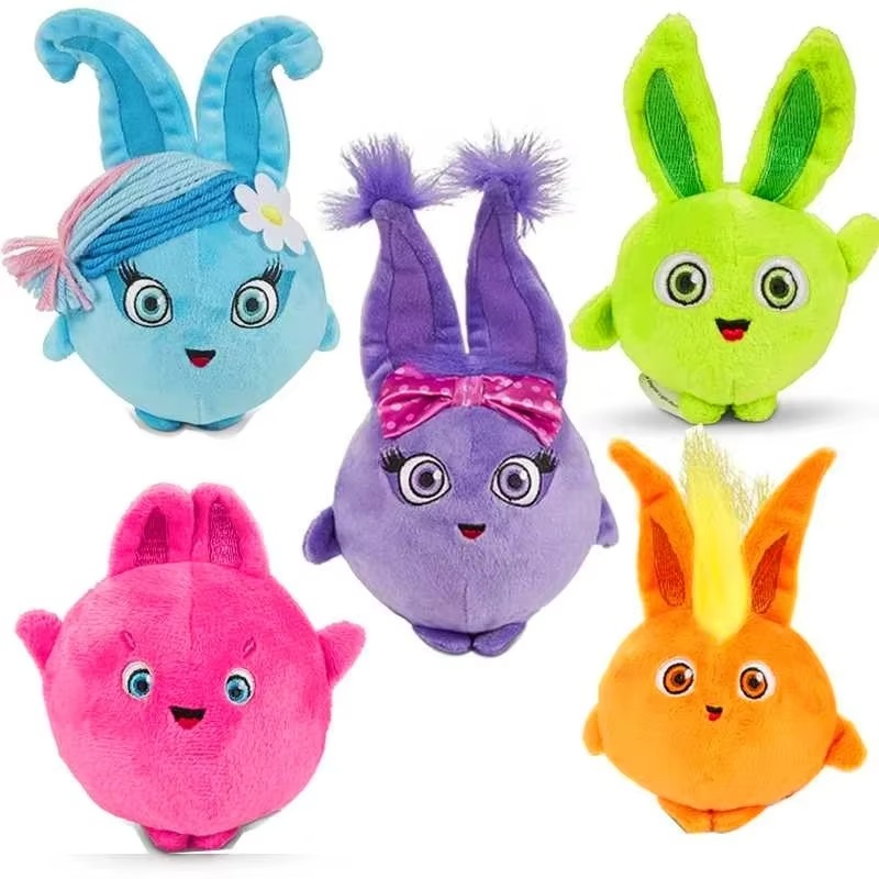 Sunny Bunnies characters Toys for Kids Birthday Gifts
