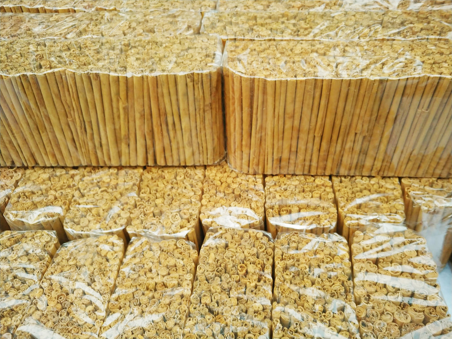 This is a Finest Ceylon True Cinnamon. This is extracted from the highest grade of Cinnamon quilling