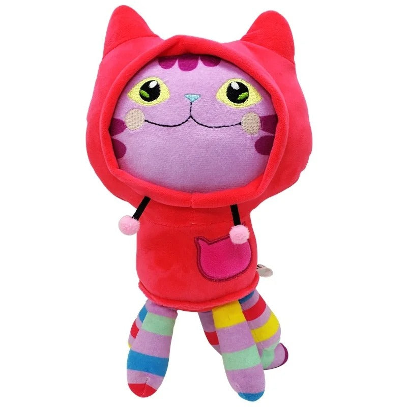 Gabby Dollhouse Plush Toy Mercat 