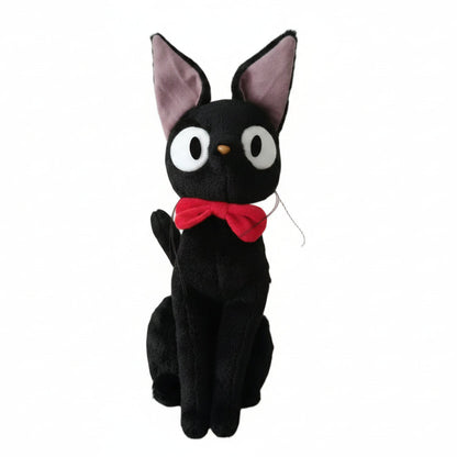 Kiki’s Delivery Service with this adorable Jiji black cat plush toy.