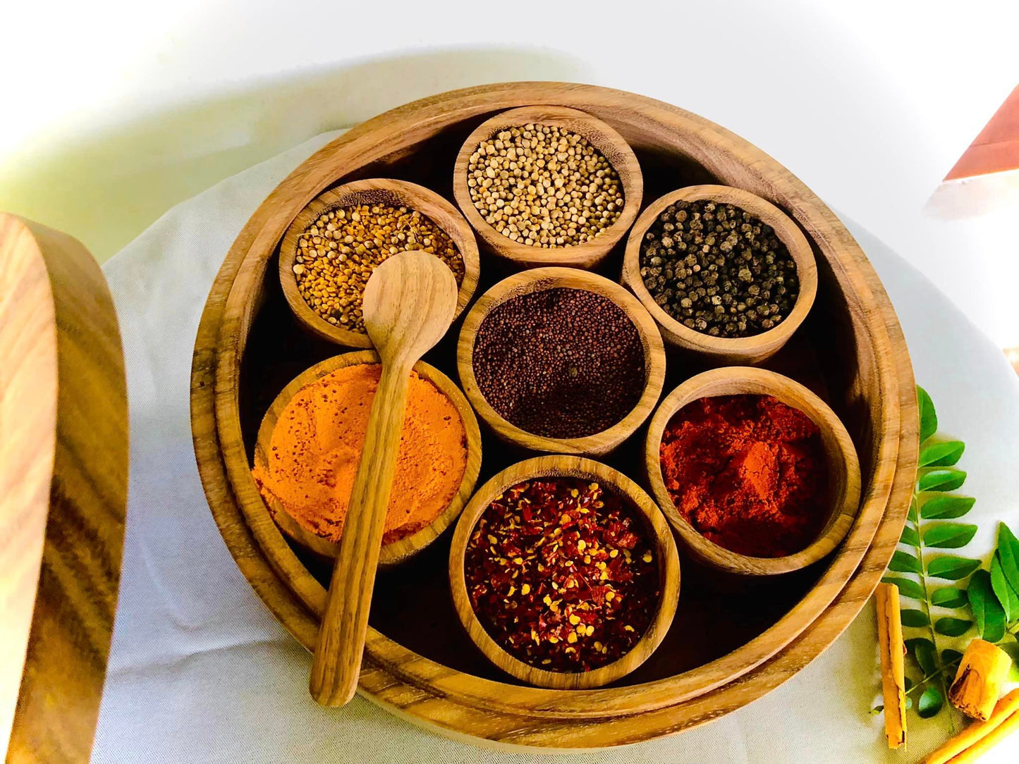 emartsnap spice box container