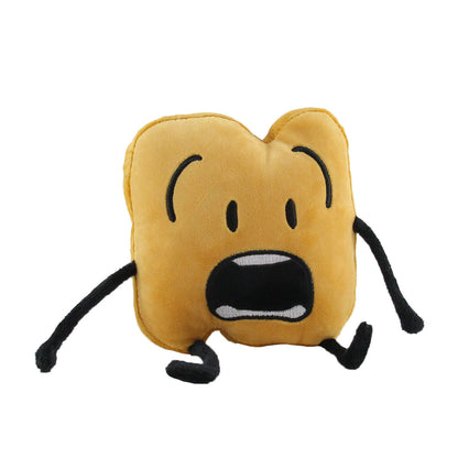 Hot Battle for Dream Island Plush Toy Leafy Firey Doll kids Gifts