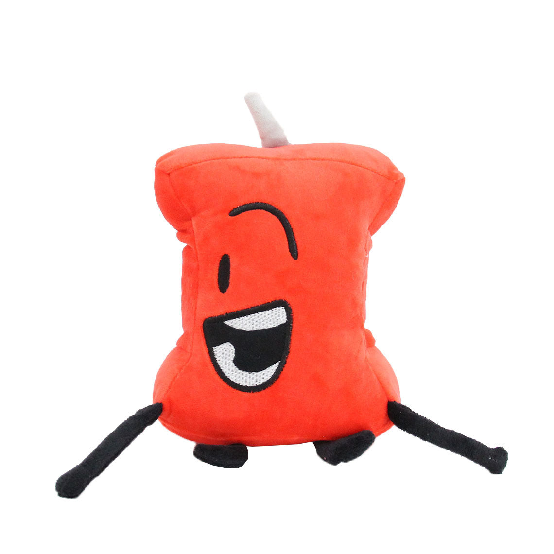 2023 Battle for Dream Island Plush Toy Leafy Firey Flower