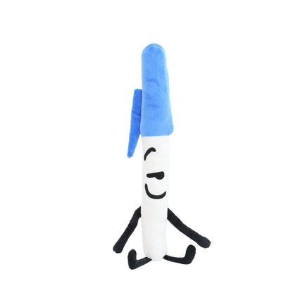 Battle For Dream Island Plushies,  Leafy Firey Doll, bfdi Plush
