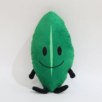 Battle For Dream Island Plushies,  Leafy Firey Doll, bfdi Plush