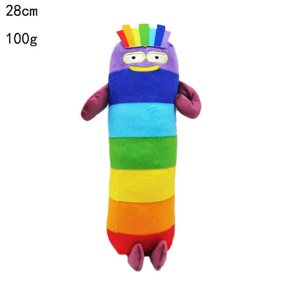 Numberblocks Plush Doll Stuffed Number Blocks Doll Kids Gift