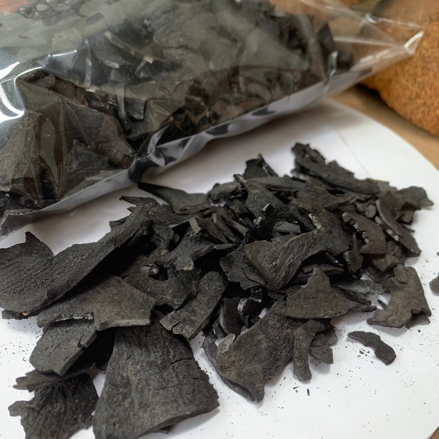 Activated Charcoal Powder- Organic 100% Natural Food Grade- Bulk- Teeth Whitening