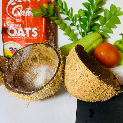 100% Natural Eco Ice Cream Serving Bowl