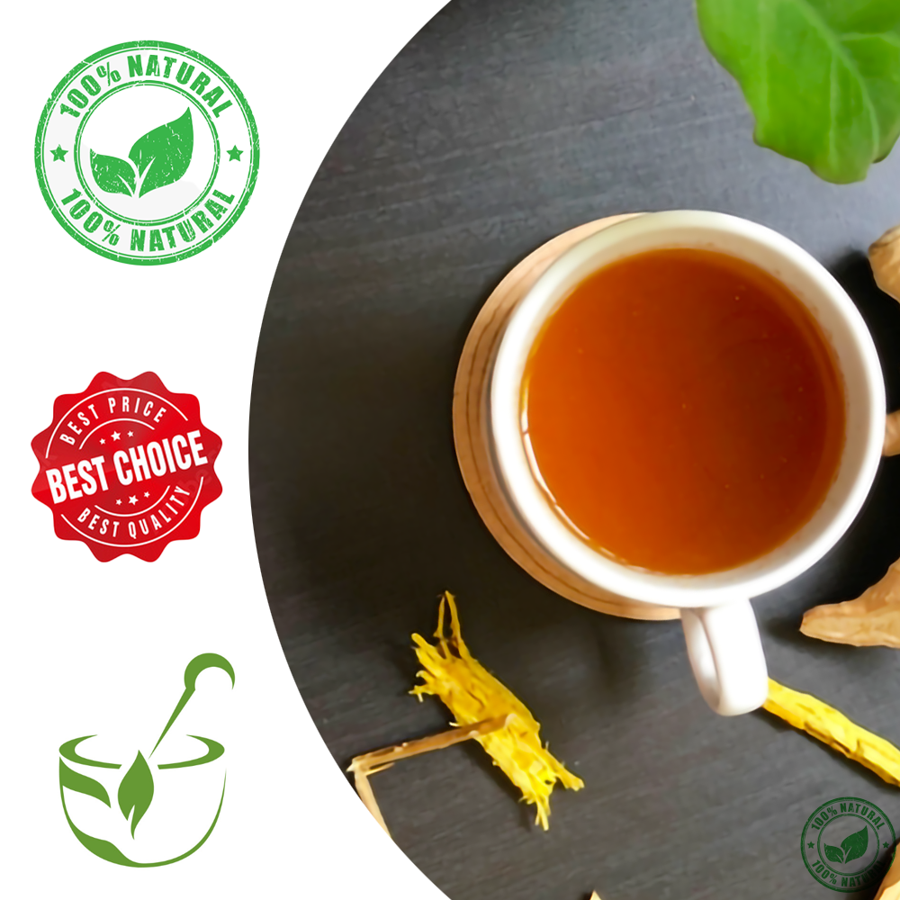 calamba wood tea